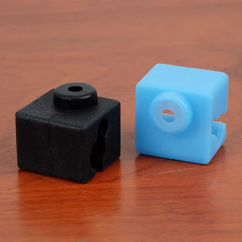 1PC Kingroon 3D Original Silicone Sock 16*16*12mm 3D Printers Parts for KingRoon 3D Printer KP3 KP3S KP5L KP7 Titan Heatblock